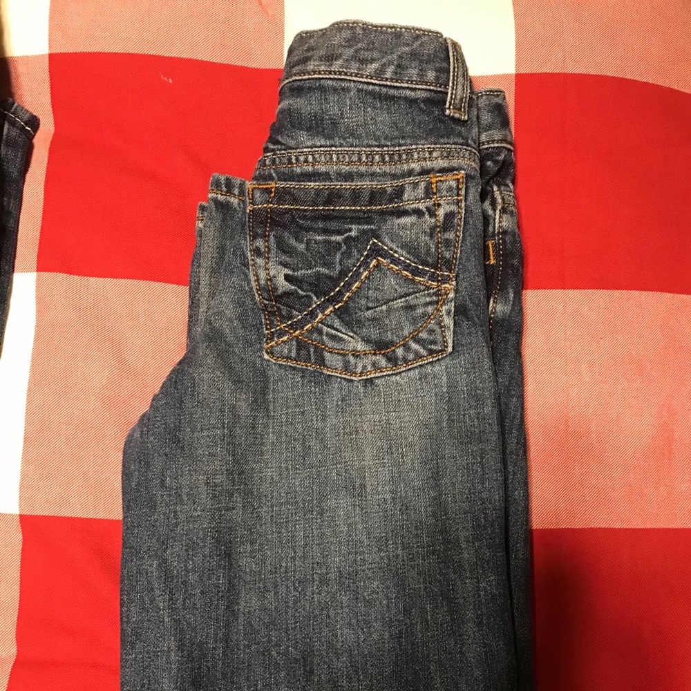 Wrangler 20X Boys Jeans